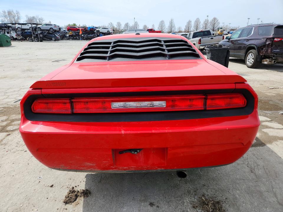 2010 Dodge Challenger მანქანა იყიდება აუქციონზე, vin: 2B3CJ4DVXAH109703, აუქციონის ნომერი: 46952706