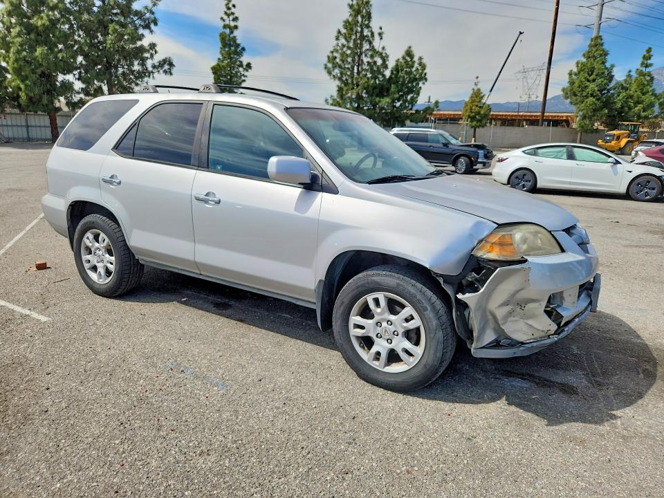 46198466 :رقم المزاد ، 2HNYD18855H540710 vin ، 2005 Acura Mdx مزاد بيع