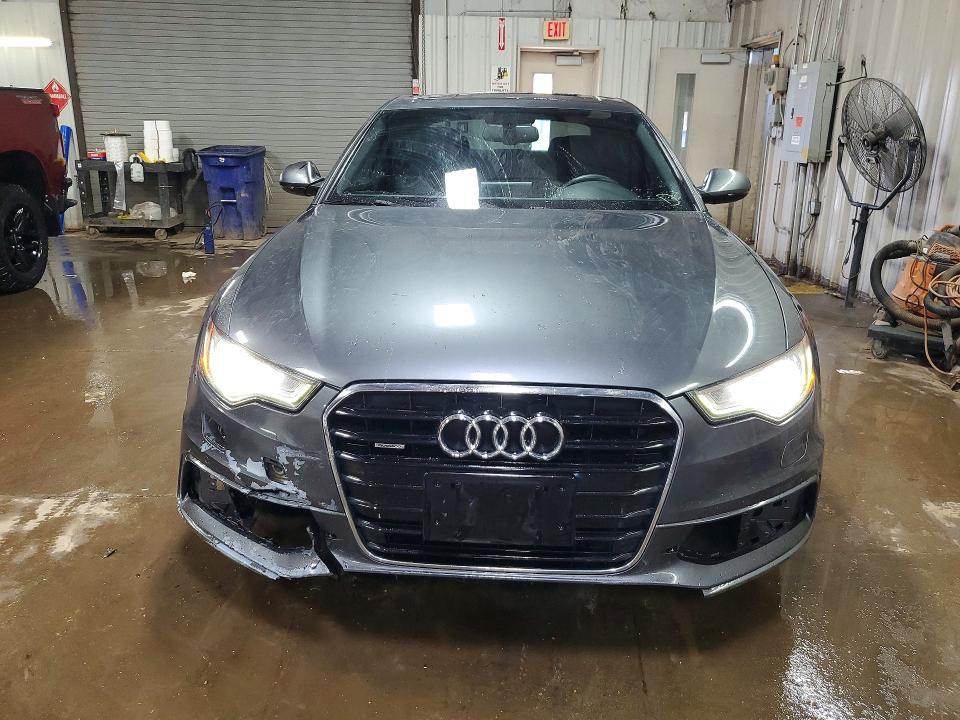 2015 Audi A6 მანქანა იყიდება აუქციონზე, vin: WAUFGAFC4FN041592, აუქციონის ნომერი: 47760906
