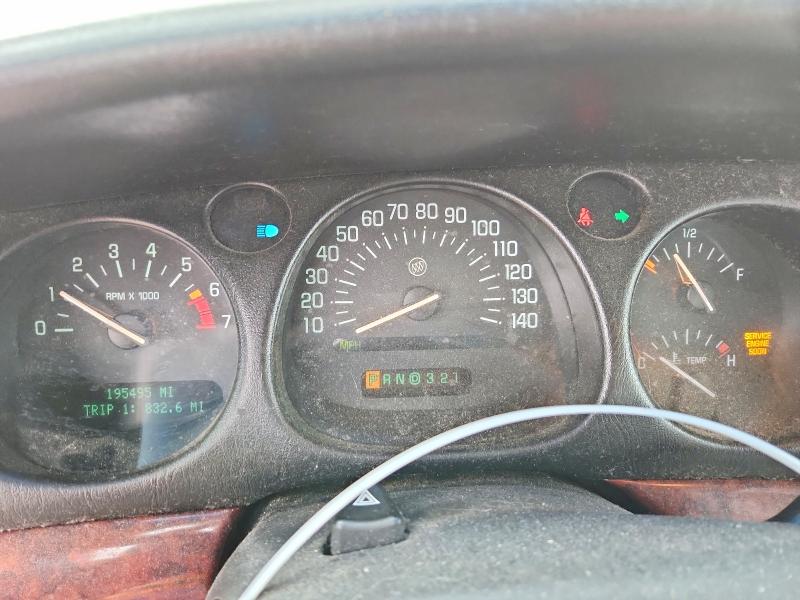 2005 Buick Lesabre მანქანა იყიდება აუქციონზე, vin: 1G4HR54KX5U255820, აუქციონის ნომერი: 45490386