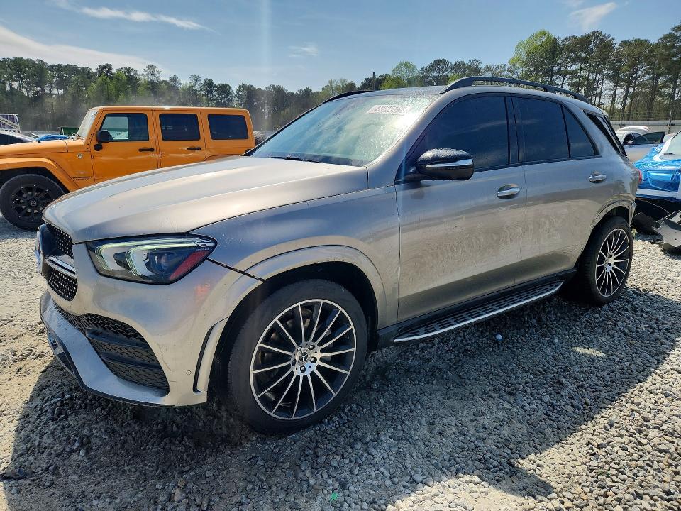Auction sale of the 2023 Mercedes-benz Gle, vin: 4JGFB4KB1PA915014, lot number: 47225196