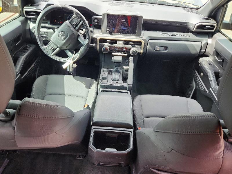 2025 Toyota Tacoma მანქანა იყიდება აუქციონზე, vin: 3TYKD5HN2ST034133, აუქციონის ნომერი: 79298385