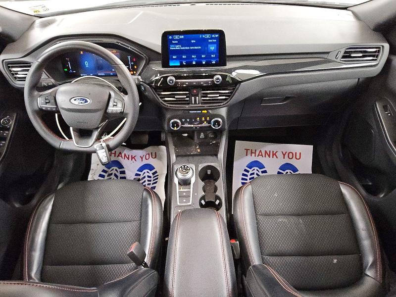 2025 Ford Escape მანქანა იყიდება აუქციონზე, vin: 1FMCU0MNXSUA62052, აუქციონის ნომერი: 46438536