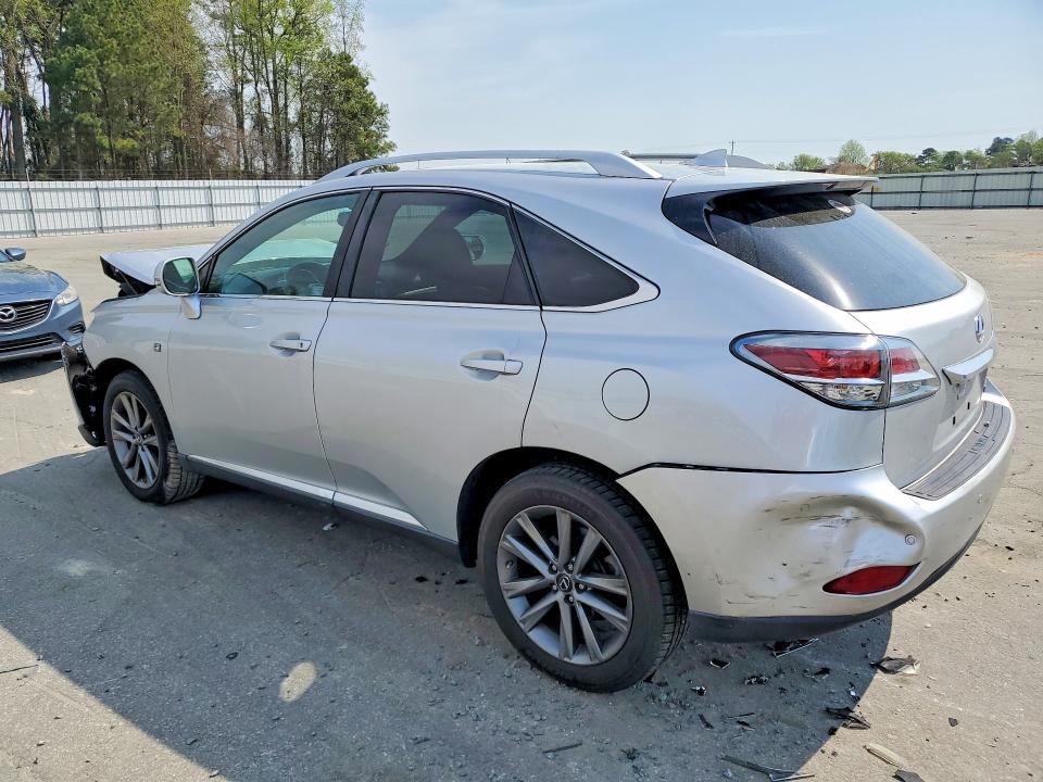 Продаж на аукціоні авто 2015 Lexus Rx 350, vin: 2T2BK1BA8FC270098, номер лоту: 47120396