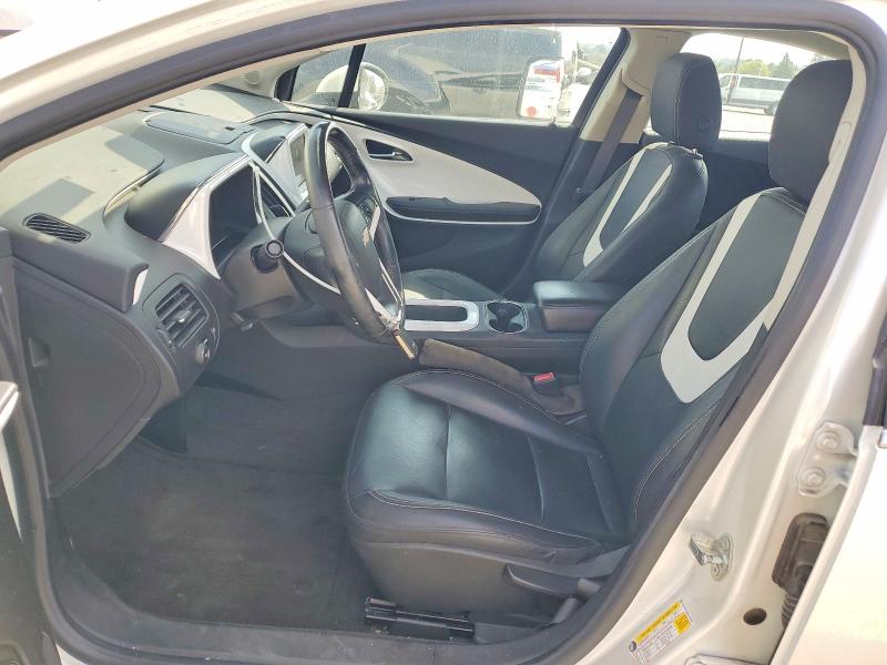 Продаж на аукціоні авто 2013 Chevrolet Volt, vin: 1G1RF6E45DU102681, номер лоту: 41836536