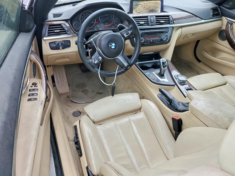 Aukcja sprzedaży 2015 Bmw 435, vin: WBA3T3C51FP738187, numer aukcji: 79319995