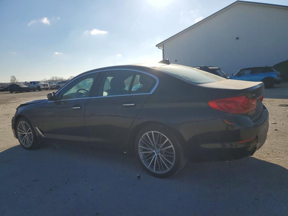 Aukcja sprzedaży 2018 Bmw 530, vin: WBAJA7C55JG908175, numer aukcji: 47894646