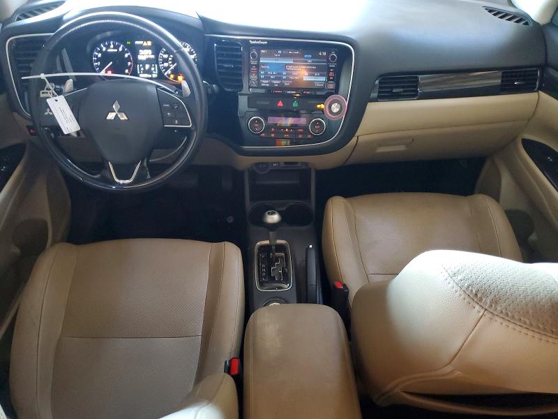 Продаж на аукціоні авто 2016 Mitsubishi Outlander, vin: JA4JZ4AX6GZ025823, номер лоту: 46722606