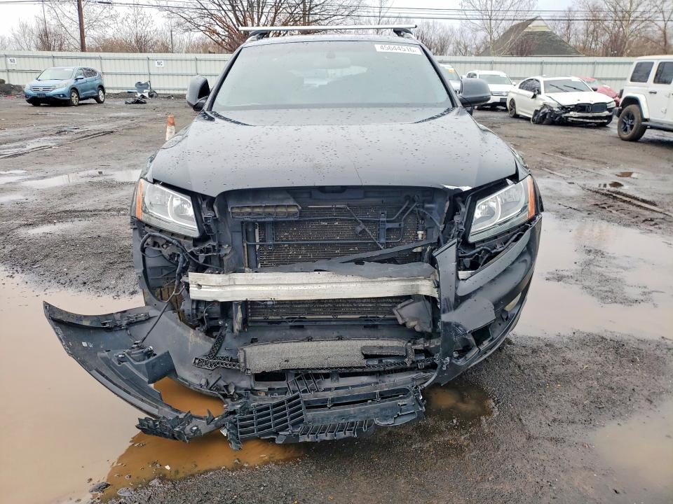 45644516 :رقم المزاد ، WA1CKAFP2AA080053 vin ، 2010 Audi Q5 مزاد بيع