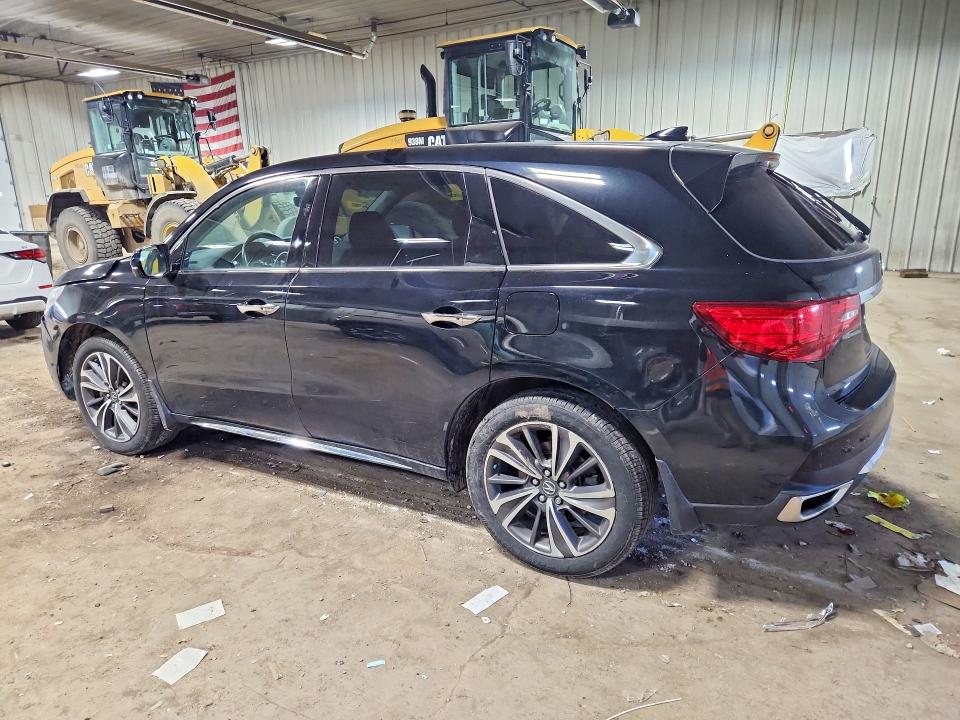 Aukcja sprzedaży 2020 Acura Mdx, vin: 5J8YD4H5XLL000252, numer aukcji: 45947926