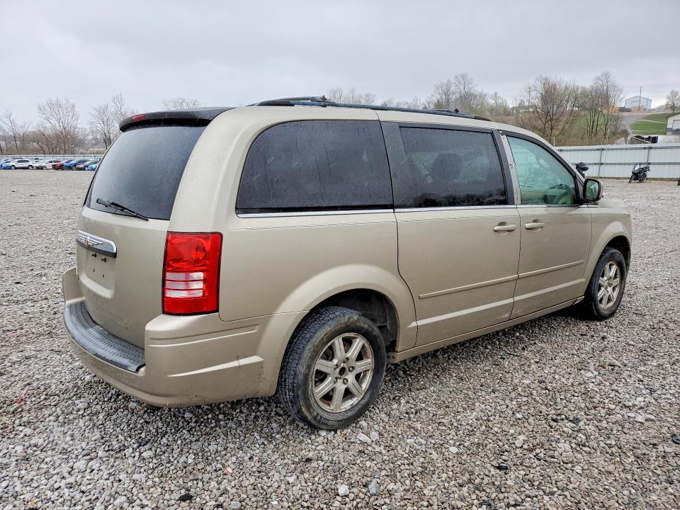 Aukcja sprzedaży 2008 Chrysler Town & Country, vin: 2A8HR54P58R635366, numer aukcji: 45819836