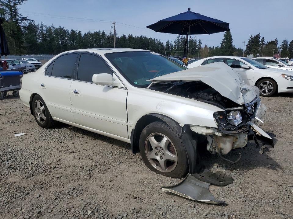 Aukcja sprzedaży 2002 Acura 3.2tl, vin: 19UUA56622A014990, numer aukcji: 47471756