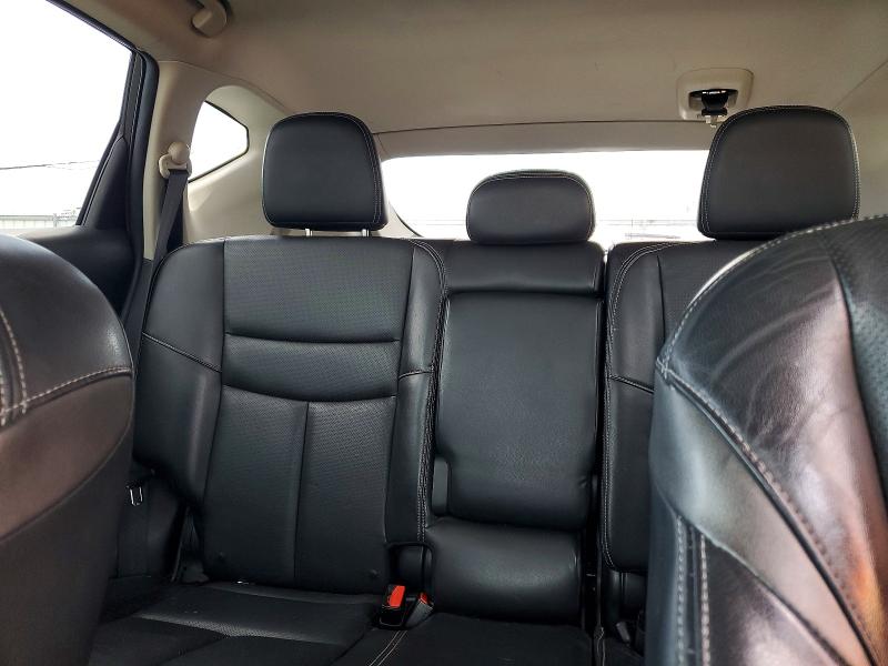 Продаж на аукціоні авто 2017 Nissan Murano, vin: 5N1AZ2MH2HN117448, номер лоту: 45522616
