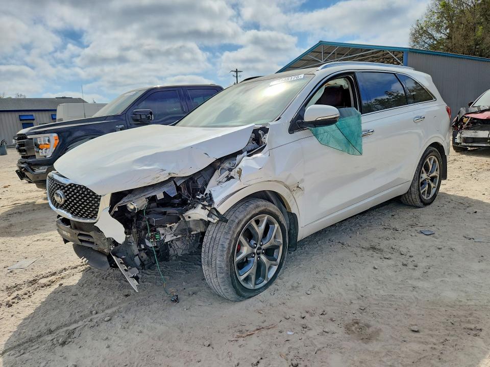 Aukcja sprzedaży 2017 Kia Sorento, vin: 5XYPK4A51HG238553, numer aukcji: 46246176