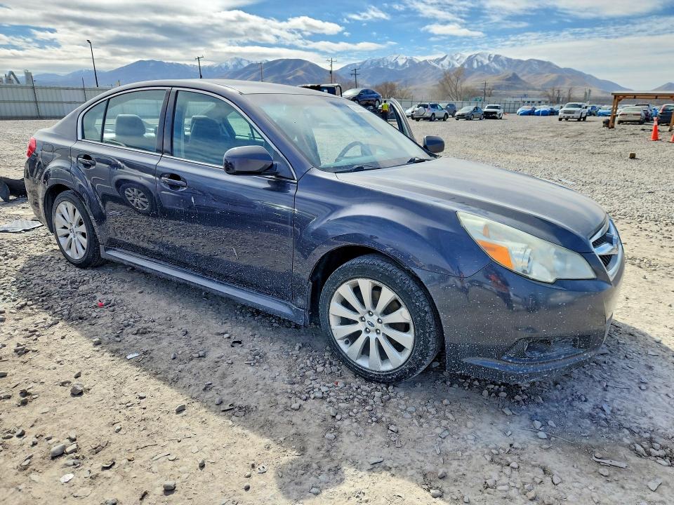 46149966 :رقم المزاد ، 4S3BMBK60C3020746 vin ، 2012 Subaru Legacy مزاد بيع