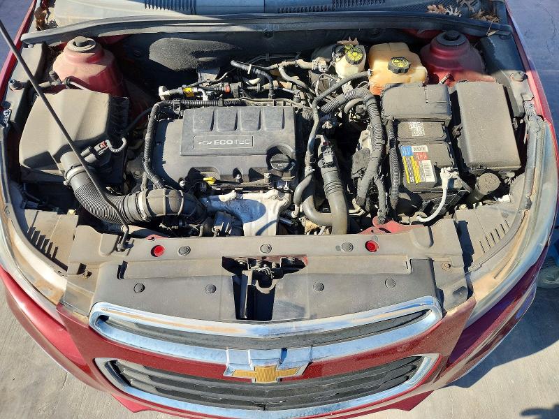 Продажа на аукционе авто 2015 Chevrolet Cruze, vin: 1G1PC5SB4F7291208, номер лота: 48202776
