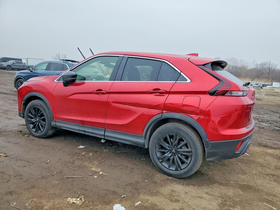 Aukcja sprzedaży 2023 Mitsubishi Eclipse Cross, vin: JA4ATVAA2PZ003613, numer aukcji: 79714815