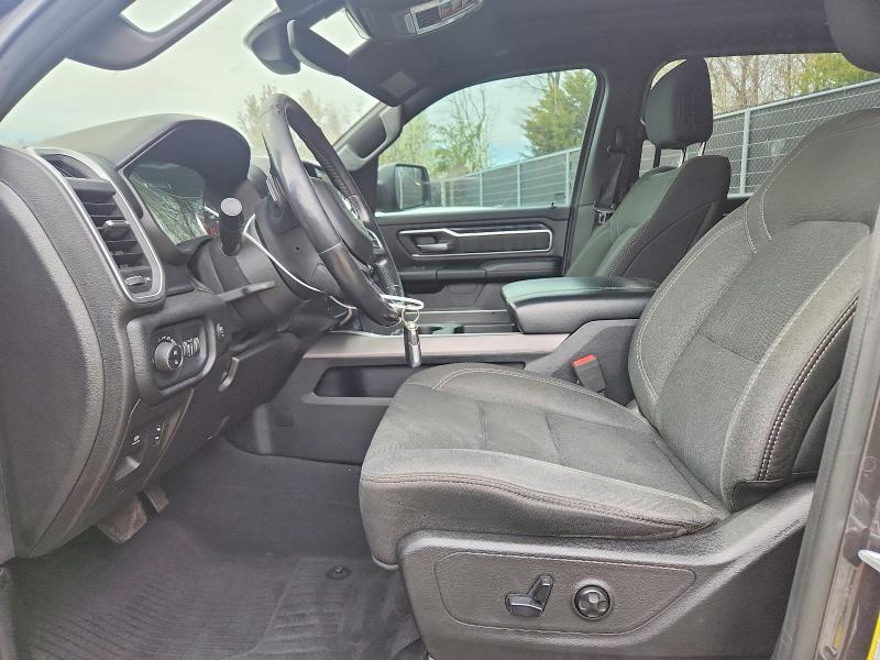 46548366 :رقم المزاد ، 1C6RRFFG7KN790138 vin ، 2019 Ram 1500 مزاد بيع