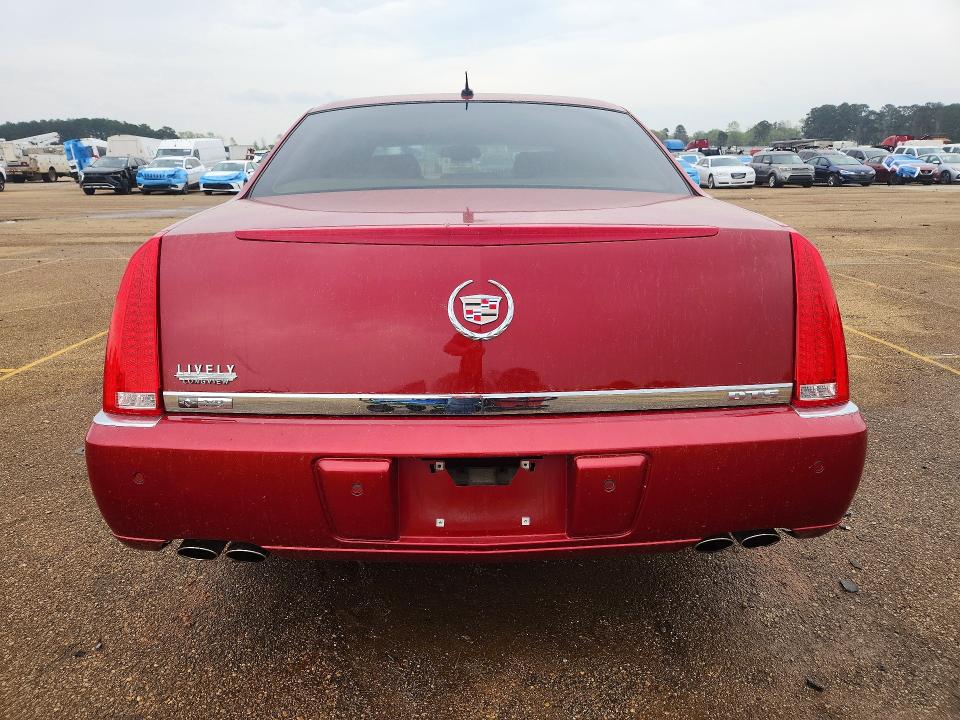 2006 Cadillac Dts მანქანა იყიდება აუქციონზე, vin: 1G6KD57Y46U150090, აუქციონის ნომერი: 41993256