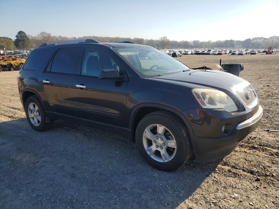 Aukcja sprzedaży 2011 Gmc Acadia, vin: 1GKKRPED8BJ114493, numer aukcji: 46456996