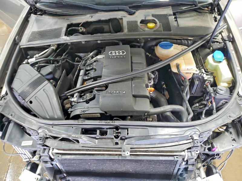 47567176 :رقم المزاد ، WAUAF48H17K016885 vin ، 2007 Audi A4 مزاد بيع