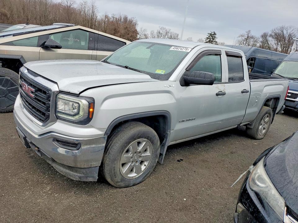 Auction sale of the 2018 Gmc Sierra, vin: 1GTV2LEC2JZ181541, lot number: 45624276