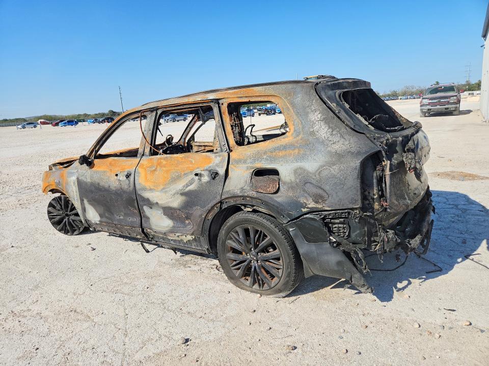 Aukcja sprzedaży 2020 Kia Telluride, vin: 5XYP54HC3LG041999, numer aukcji: 47271356
