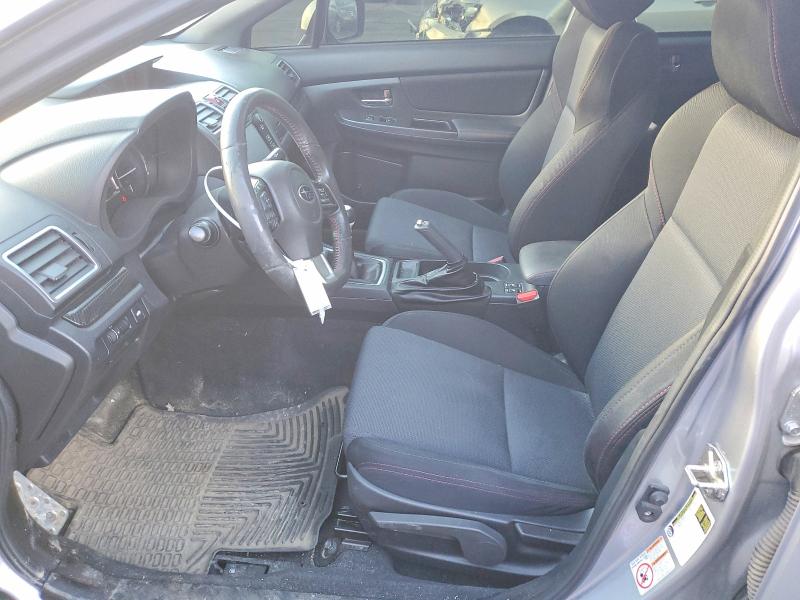 79987865 :رقم المزاد ، JF1VA1E64G9831664 vin ، 2016 Subaru Wrx مزاد بيع