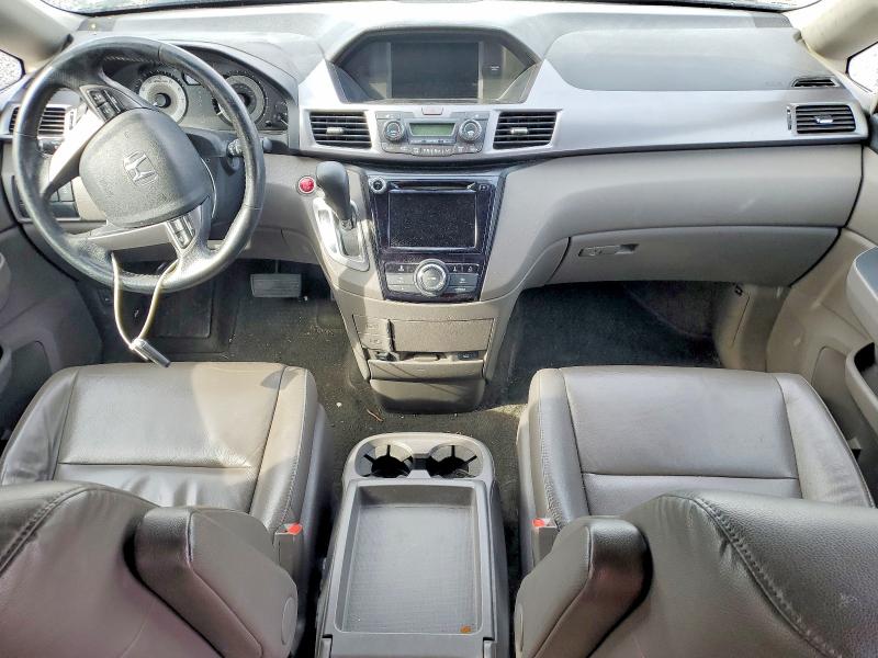 Aukcja sprzedaży 2014 Honda Odyssey, vin: 5FNRL5H63EB053014, numer aukcji: 45847686