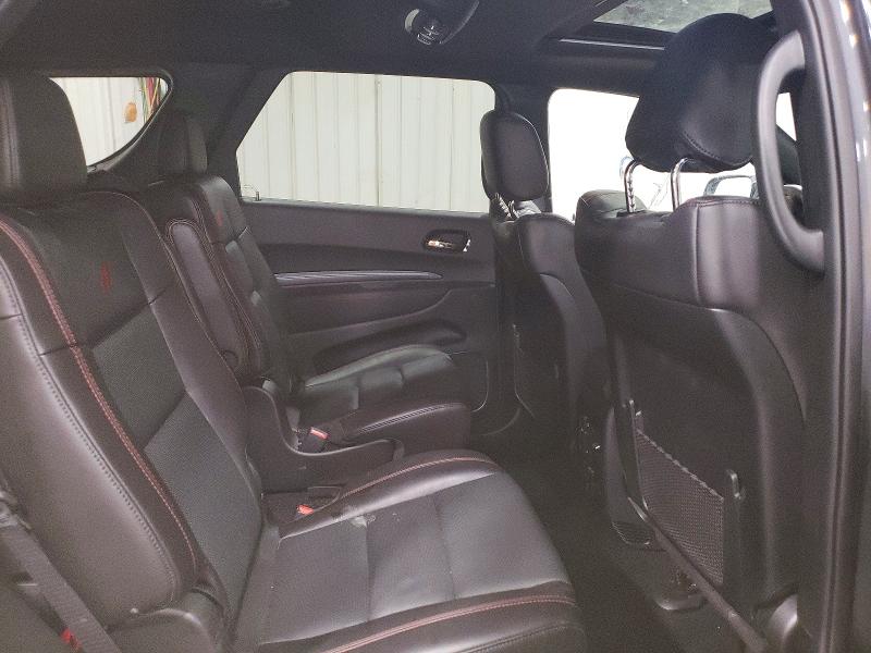 Auction sale of the 2025 Dodge Durango, vin: 1C4RDJDG3SC556474, lot number: 45782626