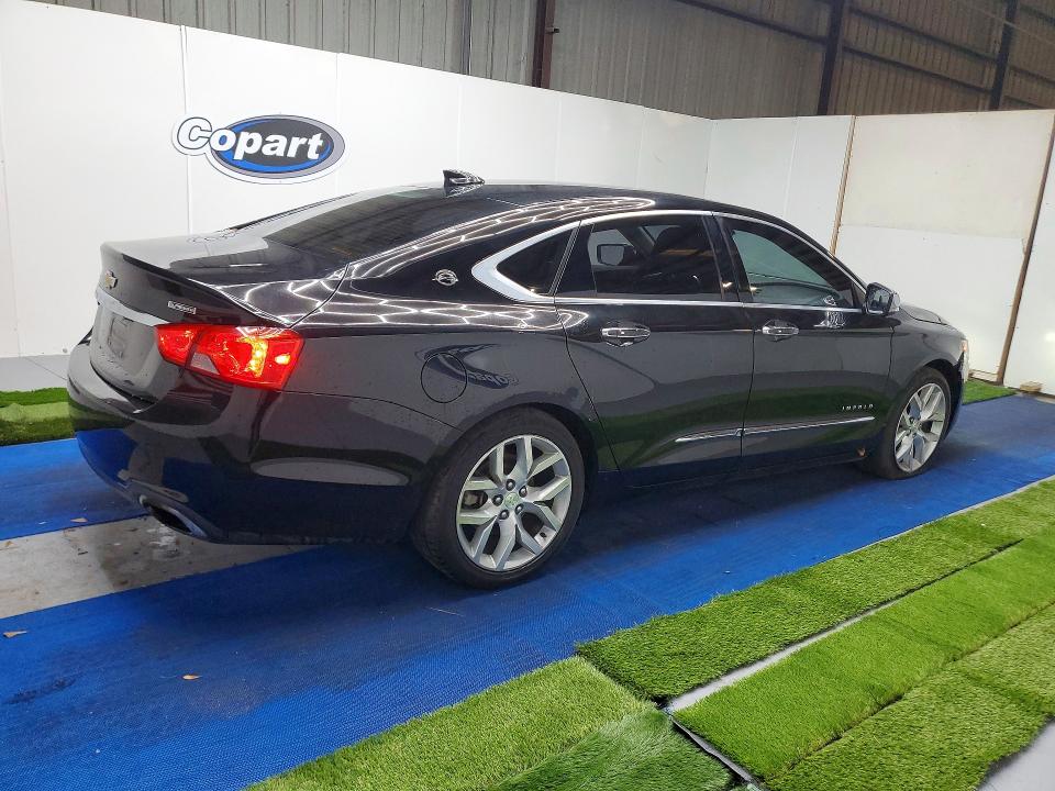 Aukcja sprzedaży 2019 Chevrolet Impala, vin: 2G1105S39K9115075, numer aukcji: 79558165