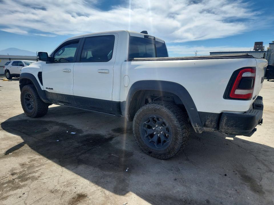 Продажа на аукционе авто 2022 Ram 1500, vin: 1C6SRFU98NN356336, номер лота: 53293936