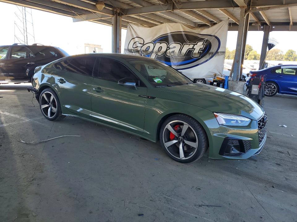 Aukcja sprzedaży 2023 Audi A5, vin: WAUFACF58PA055616, numer aukcji: 41974056
