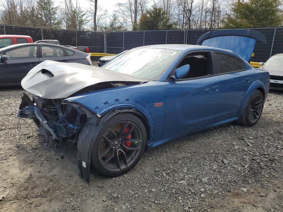 Aukcja sprzedaży 2021 Dodge Charger, vin: 2C3CDXGJ9MH580413, numer aukcji: 78786335