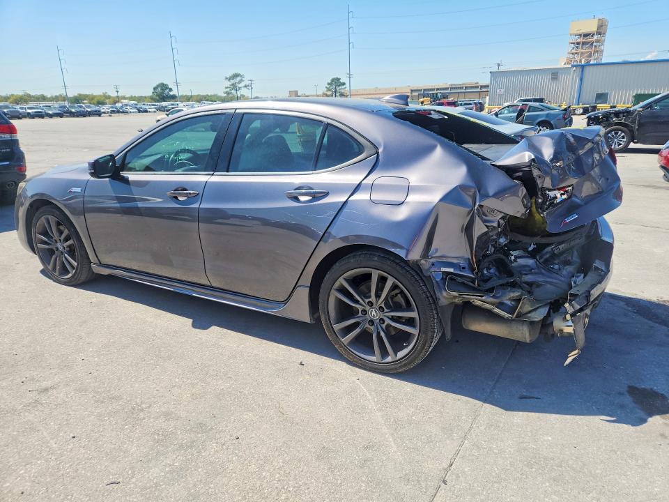 Aukcja sprzedaży 2019 Acura Tlx, vin: 19UUB3F64KA002003, numer aukcji: 46985926
