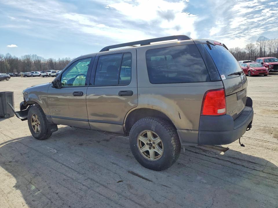 Aukcja sprzedaży 2005 Ford Explorer, vin: 1FMZU72K45UB00052, numer aukcji: 47725246