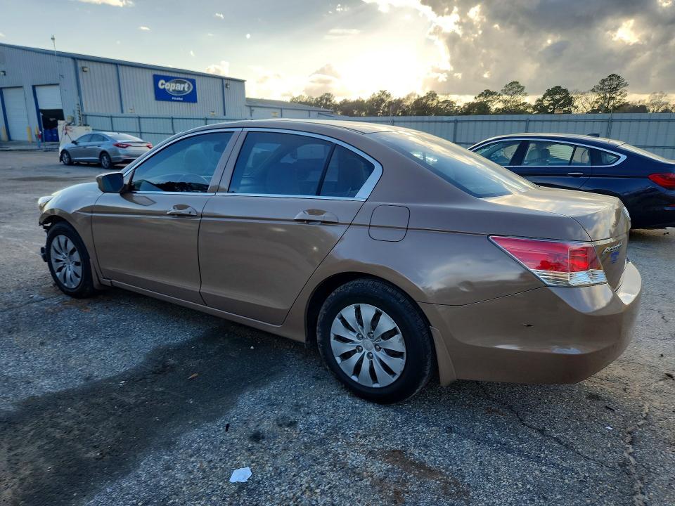 2009 Honda Accord მანქანა იყიდება აუქციონზე, vin: 1HGCP26339A194408, აუქციონის ნომერი: 41781906