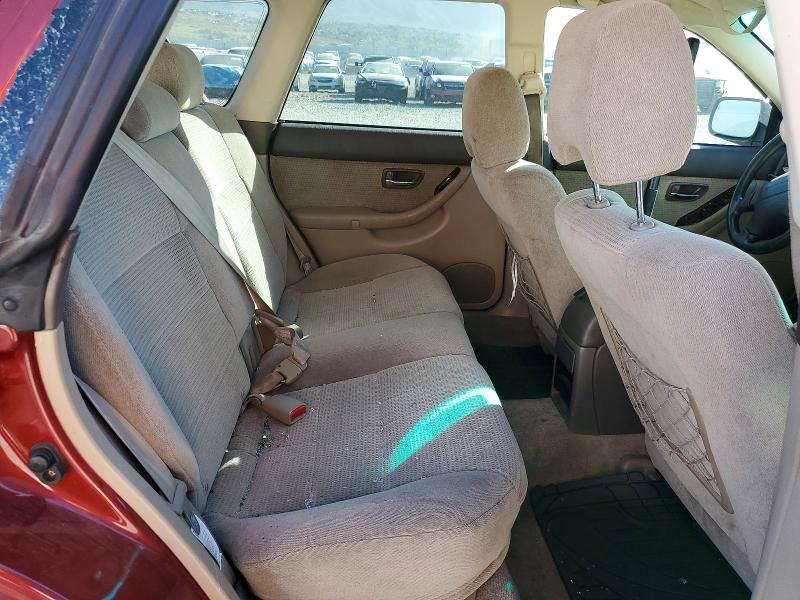 Продаж на аукціоні авто 2003 Subaru Outback, vin: 4S3BH675037617934, номер лоту: 47643936