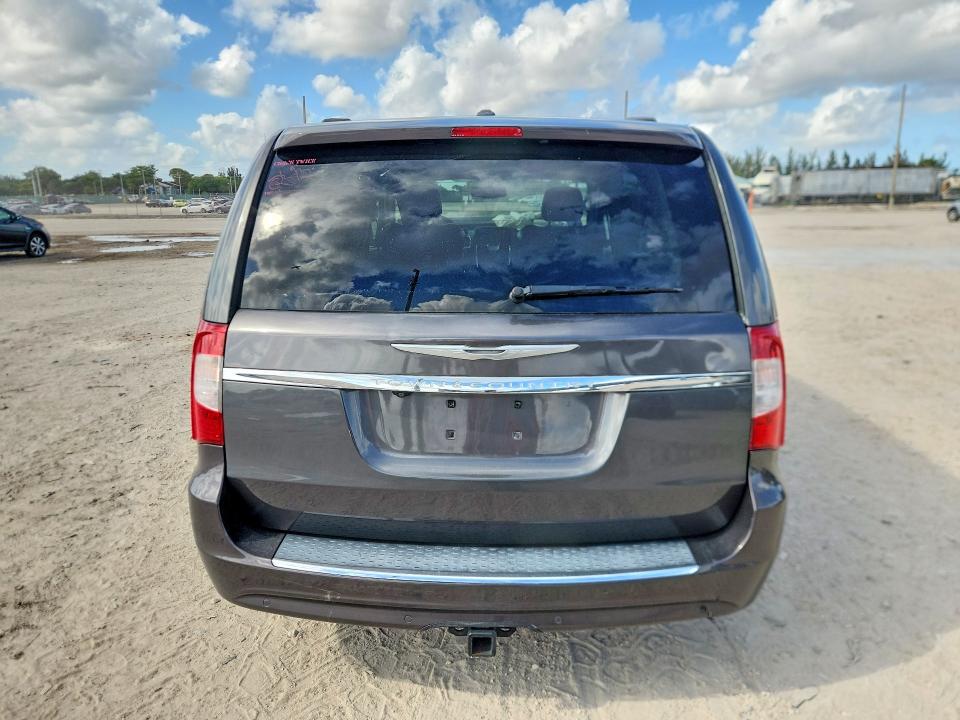 47951116 :رقم المزاد ، 2C4RC1CGXER418737 vin ، 2014 Chrysler Town & Country مزاد بيع