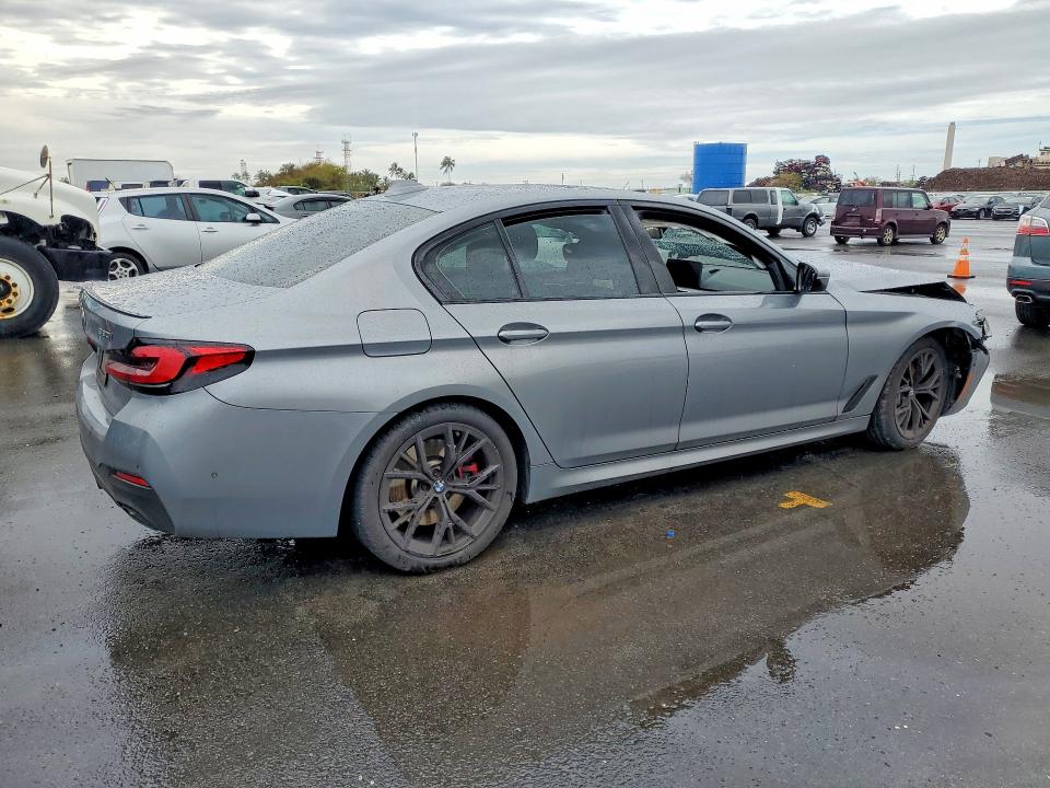 Продаж на аукціоні авто 2023 Bmw 530, vin: WBA53BH04PWY23306, номер лоту: 48000426