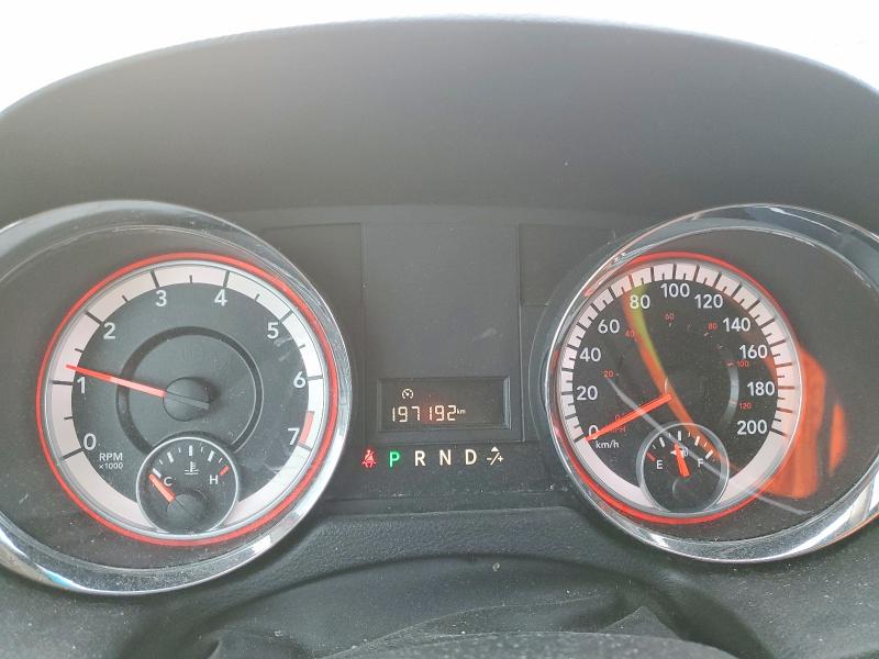 47011116 :رقم المزاد ، 2C4RDGBG1DR701074 vin ، 2013 Dodge Grand Caravan مزاد بيع