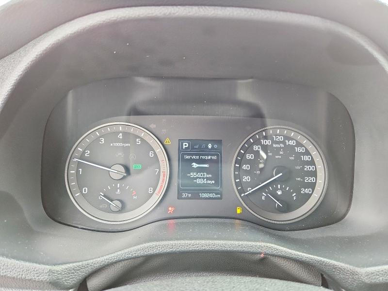 Продажа на аукционе авто 2018 Hyundai Tucson, vin: KM8J33A49JU793903, номер лота: 45879156