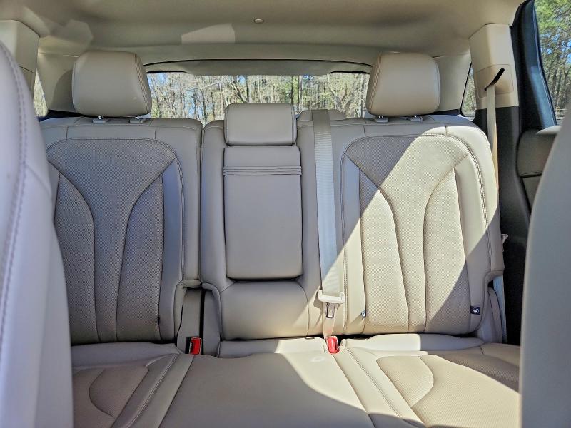 2023 Lincoln Nautilus მანქანა იყიდება აუქციონზე, vin: 2LMPJ8K97PBL29597, აუქციონის ნომერი: 45787426