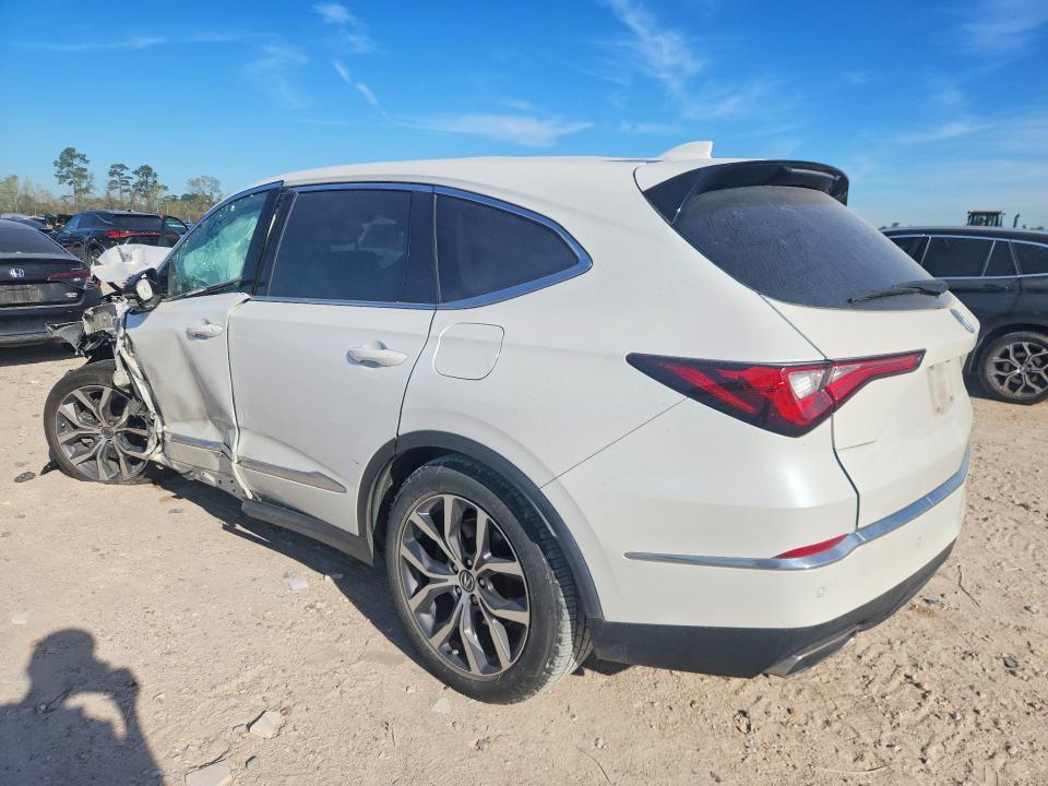 Aukcja sprzedaży 2022 Acura Mdx, vin: 5J8YD9H48NL004937, numer aukcji: 46850356