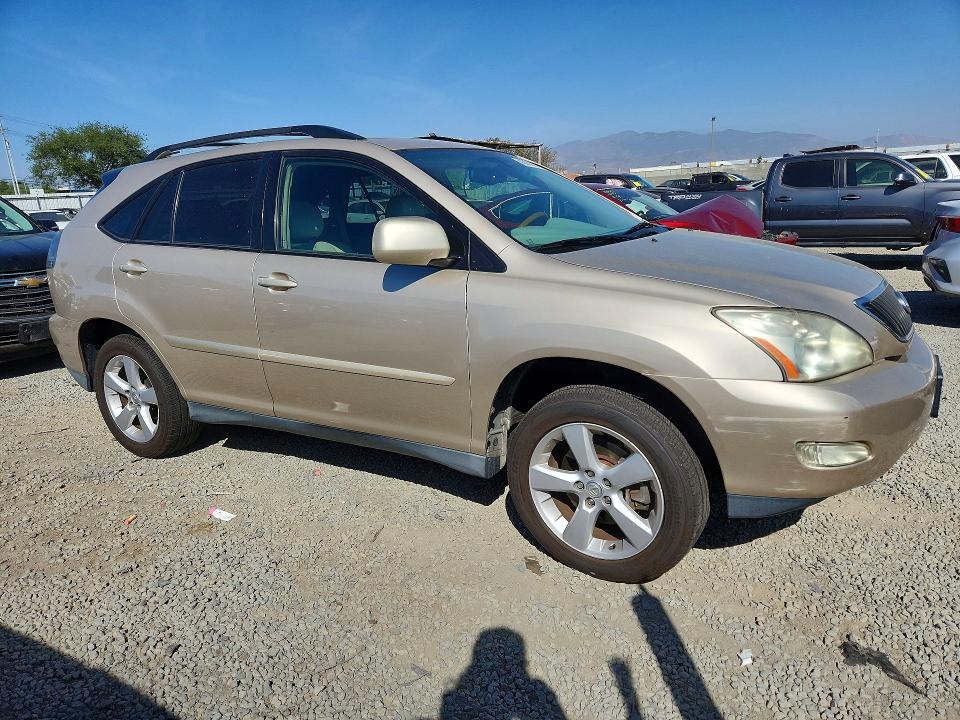 Aukcja sprzedaży 2005 Lexus Rx 330, vin: 2T2GA31U95C040052, numer aukcji: 46863226