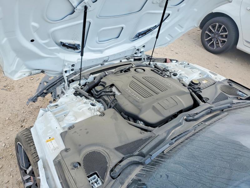 Продажа на аукционе авто 2023 Jaguar F-type, vin: SAJD55FE0PCK79611, номер лота: 79852815