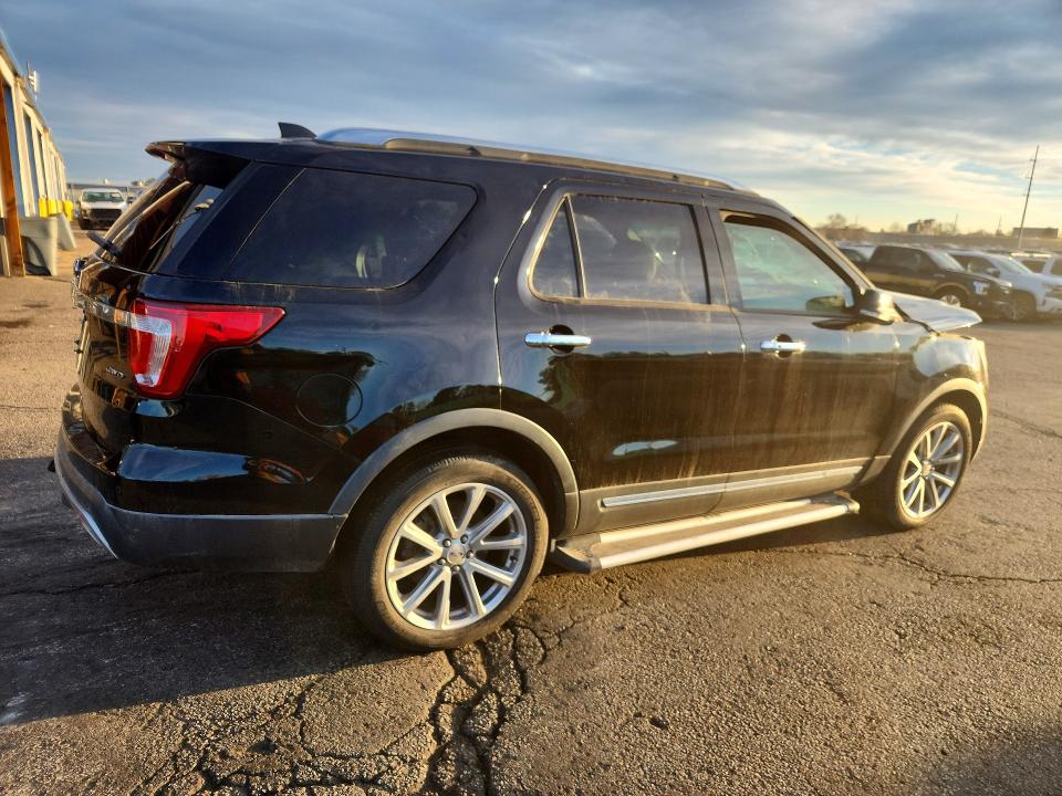 2016 Ford Explorer მანქანა იყიდება აუქციონზე, vin: 1FM5K8F87GGA26684, აუქციონის ნომერი: 76415885