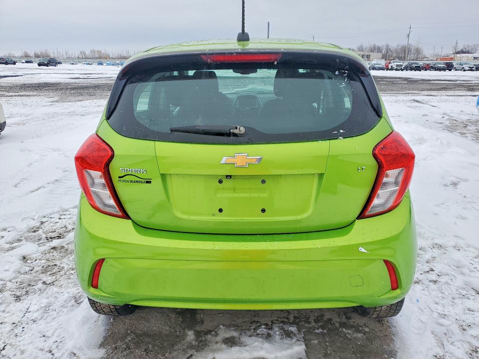 Aukcja sprzedaży 2016 Chevrolet Spark, vin: KL8CD6SA9GC563897, numer aukcji: 46219726