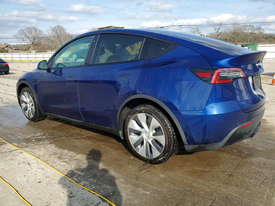 Aukcja sprzedaży 2021 Tesla Model Y, vin: 5YJYGDEEXMF198572, numer aukcji: 78968685