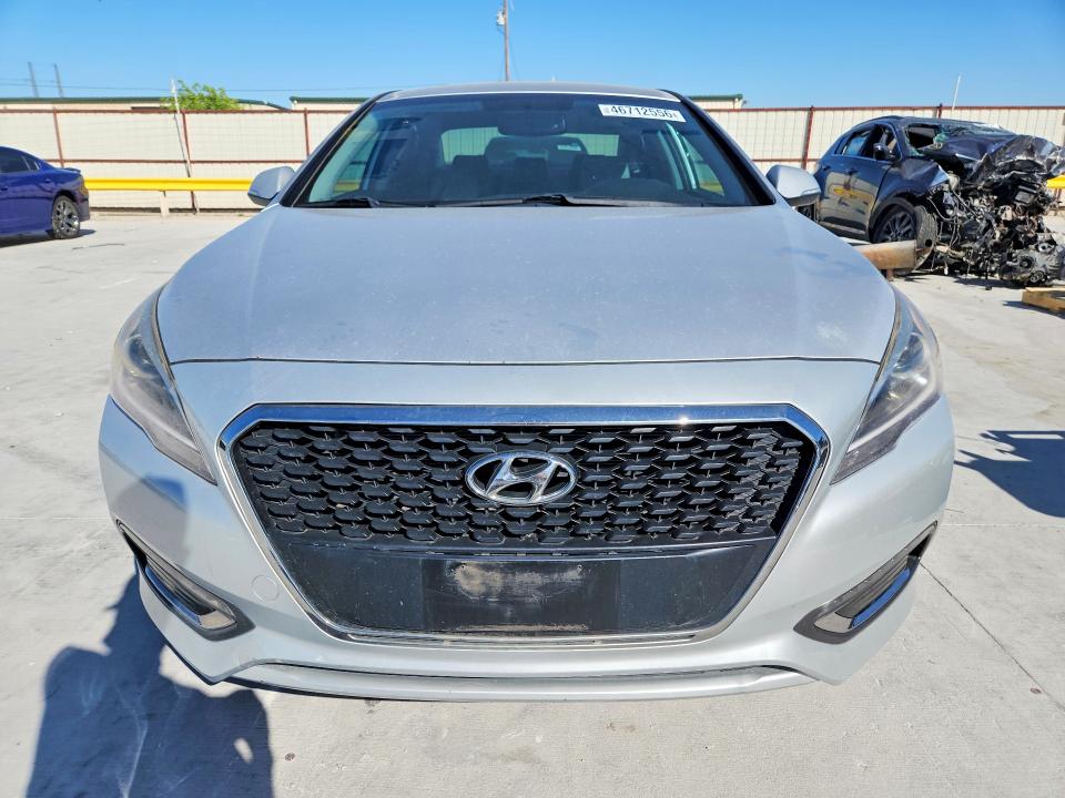 46712556 :رقم المزاد ، KMHE34L13GA017948 vin ، 2016 Hyundai Sonata Hybrid مزاد بيع